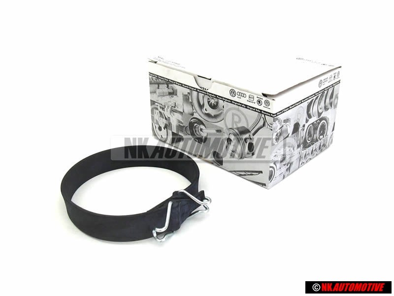 VW Original Banda Sujecion P. Triangulo Presenalizador - 867860266