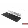 Audi Original Tapa Negro Satinado - 8E1819422A 01C