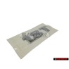 VW Original 1.8T Trasero Rotulo Insignia Emblema Cromo - 3B0853675A 739