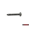 VW Original Tornillo Alomado P. 