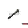 VW Original Tornillo Alomado P. 