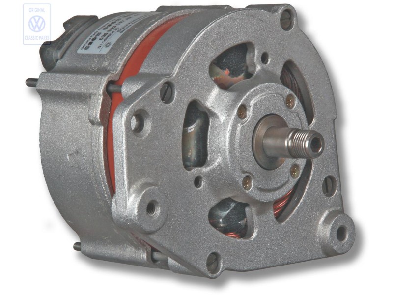 VW Original Alternador - 035903017AX