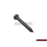 VW Original Tornillo Alomado P. 