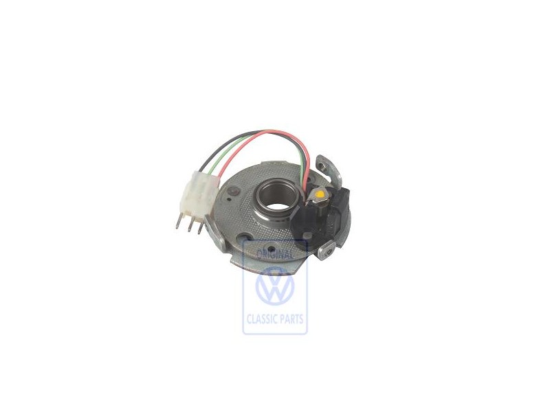 VW Original Transmisor Impulsos Bobina Enc - 036905315