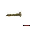 VW Original Tornillo Alomado P. 