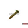 VW Original Tornillo Alomado P. 