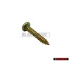 VW Original Tornillo Alomado P. 