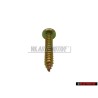 VW Original Tornillo Alomado P. 