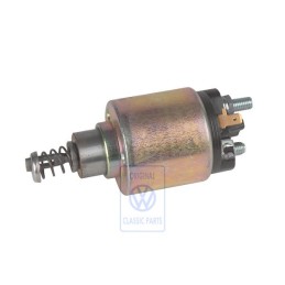 VW Original Rele Magnet.Puesta En Marcha - 027911287A