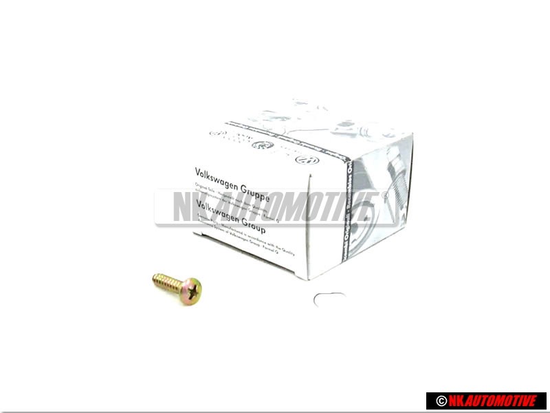 VW Original Tornillo Avellanado P. 