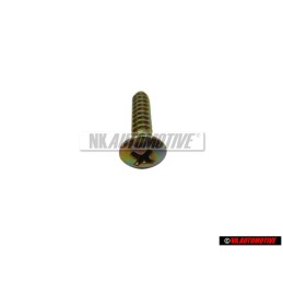 VW Original Tornillo Avellanado P. 