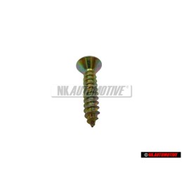 VW Original Tornillo Avellanado P. 
