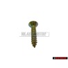 VW Original Tornillo Avellanado P. 
