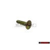 VW Original Tornillo Avellanado P. 