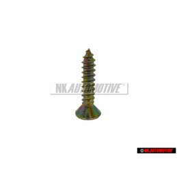 VW Original Tornillo Avellanado P. 