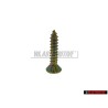 VW Original Tornillo Avellanado P. 