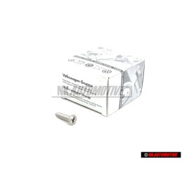 VW Original Tornillo Avellanado - N 0330231
