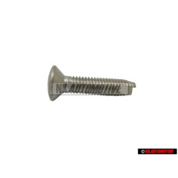 VW Original Tornillo Avellanado - N 0330231