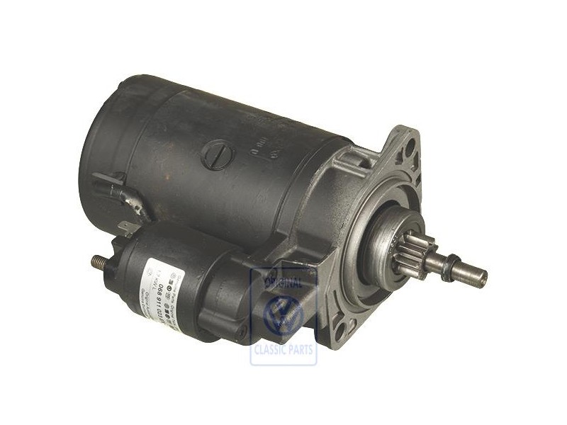 VW Original Motor Arranque - 068911023EX