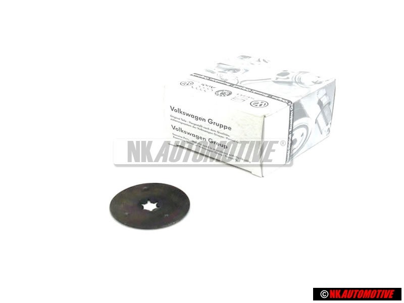VW Original Arandela De Presion - N 90087201