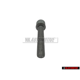 VW Original Tornillo Cilindrico Con Cabeza De Estrella Interior - N 91006802