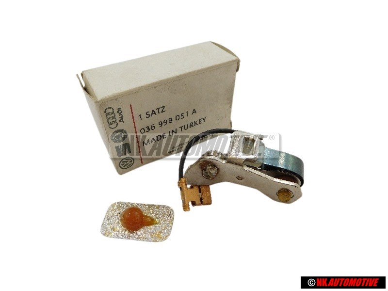VW Original Contacto Ruptor - 036998051A