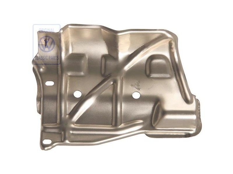 VW Original Chapa Protectora - 037911045