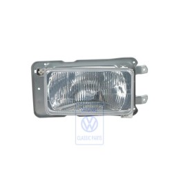 VW Original Faro Halogeno - 161941017
