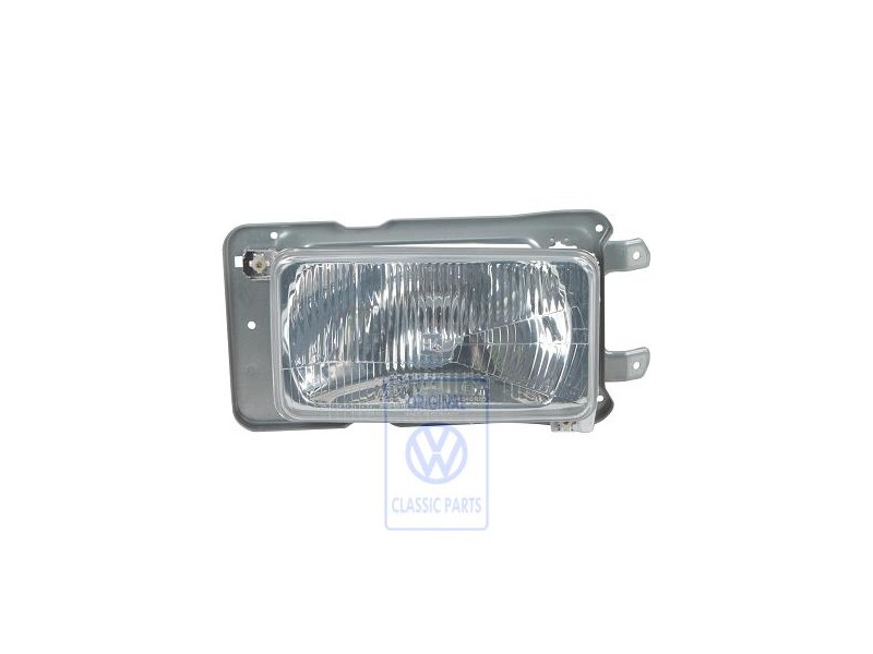 VW Original Faro Halogeno - 161941017