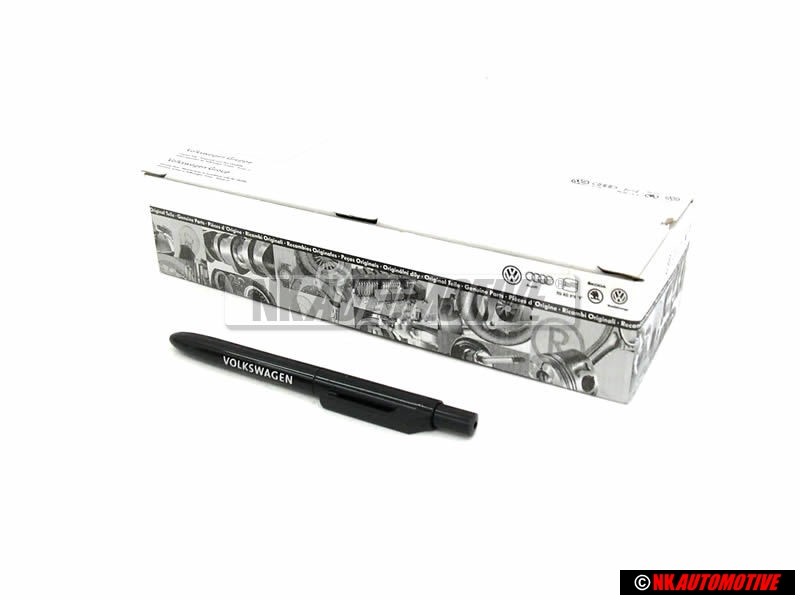 VW Original Boligrafo Negro - 000087703AG041