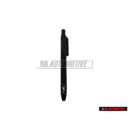 VW Original Boligrafo Negro - 000087703AG041