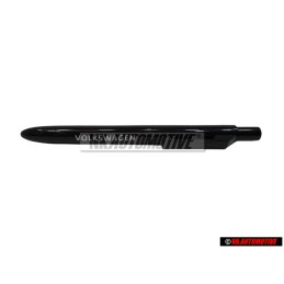 VW Original Boligrafo Negro - 000087703AG041