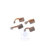 VW Original 1 Juego Escobillas (Carbones) - 049911215A