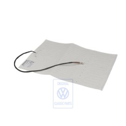 VW Original Elemento Calefactor-Asiento - 161963555A