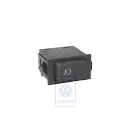 VW Original Conmutador P. Faro Antiniebla Y Luz Tras. P. 