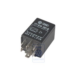 VW Original Unidad De Control Para Indicador De Cambio Y Consumo - 171919091B