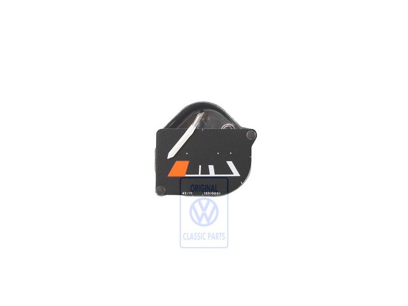 VW Original Indicador Nivel De Combustible - 155919045