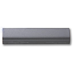 VW Original Manguito Negro Satinado - 165853339B 01C