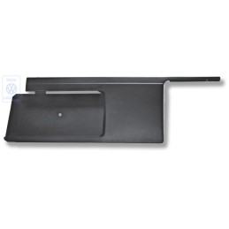 VW Original Recubrim. P. Placa Matricula - 165853482