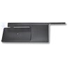 VW Original Recubrim. P. Placa Matricula - 165853482