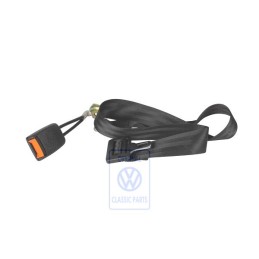VW Original Cinturon Abdominal Con Cierre - 165857713