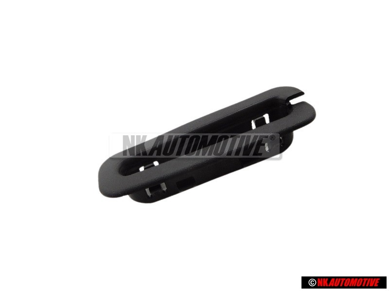VW Original Embellecedor Negro Satinado - 165857849 01C