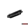 VW Original Embellecedor Negro Satinado - 165857849 01C