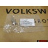VW Original Cierre P. Cremallera - 113881451