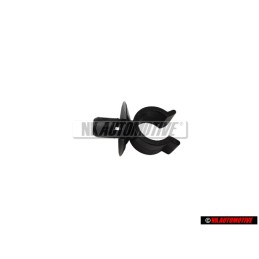 VW Original Soporte P. Tuberia Freno - 281611767A