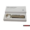 VW Original Llavero Plata/Negro - 000087010AAYPN