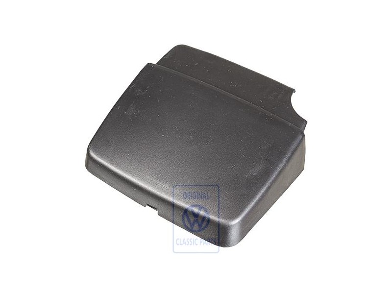 VW Original Tapa Protectora Negro Satinado - 701868788 01C