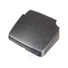 VW Original Tapa Protectora Negro Satinado - 701868788 01C