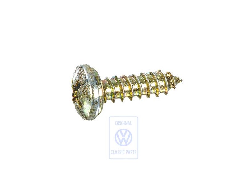 VW Original Tornillo Alomado P. 