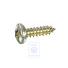 VW Original Tornillo Alomado P. 